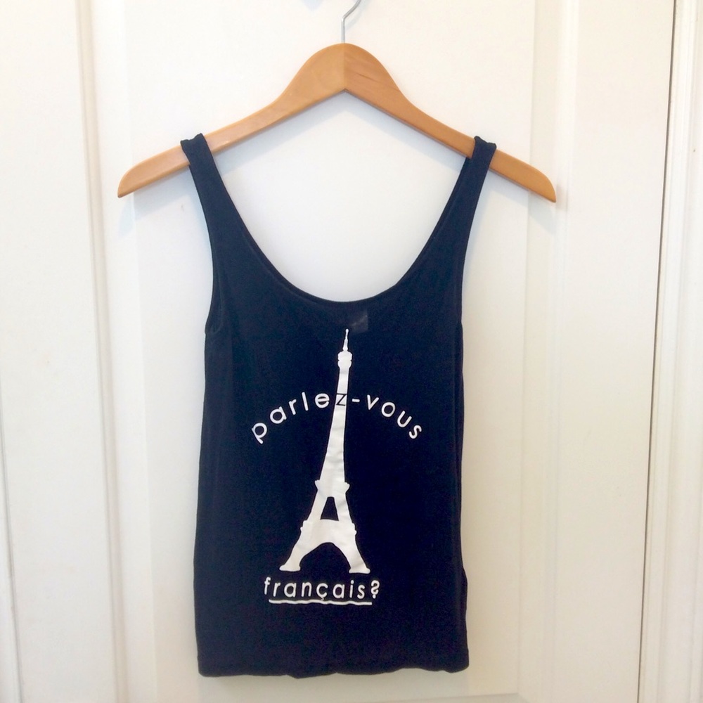 🥂🍾 Eiffel Tower Tank